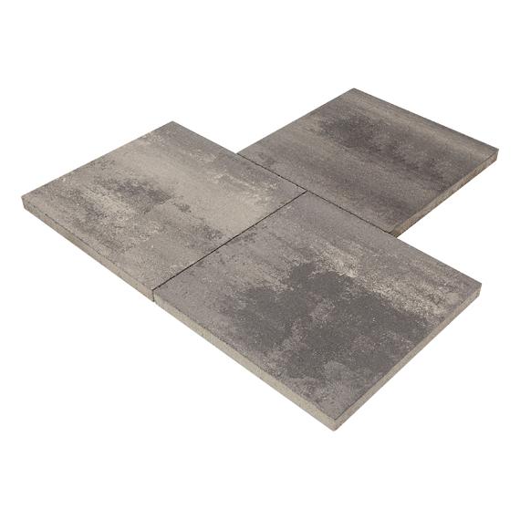 Infinito Budget Design 60x60x4.4 cm Nebia Grijs nuance