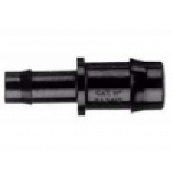 Slangverbinder verlopend 6-12 mm