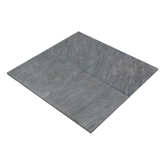 Restpartij Pure Ceramics Teiro 81x81x1.7 cm Fuma