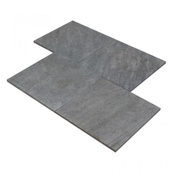 Restpartij Pure Ceramics Teiro 81x81x1.7 cm Fuma