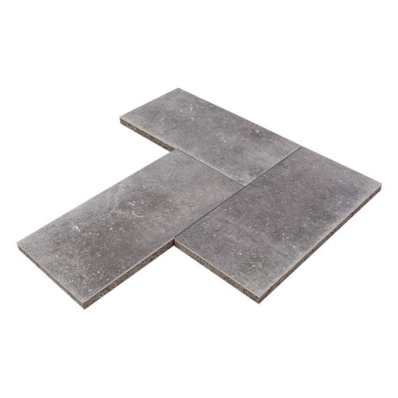 GeoCeramica 40x80x4 cm Cathedrale Antra