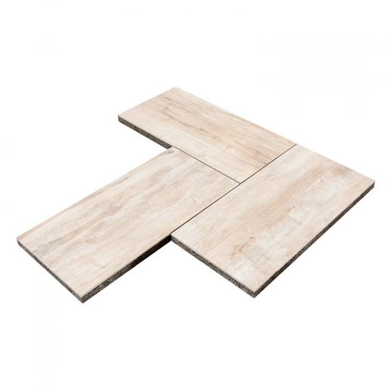 GeoCeramica 40x80x4 cm Timber Tortera