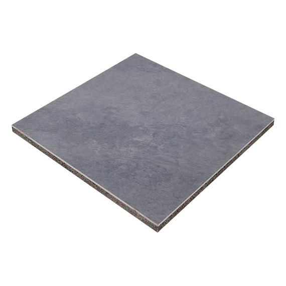 GeoCeramica 80x80x4 cm Lava Slate