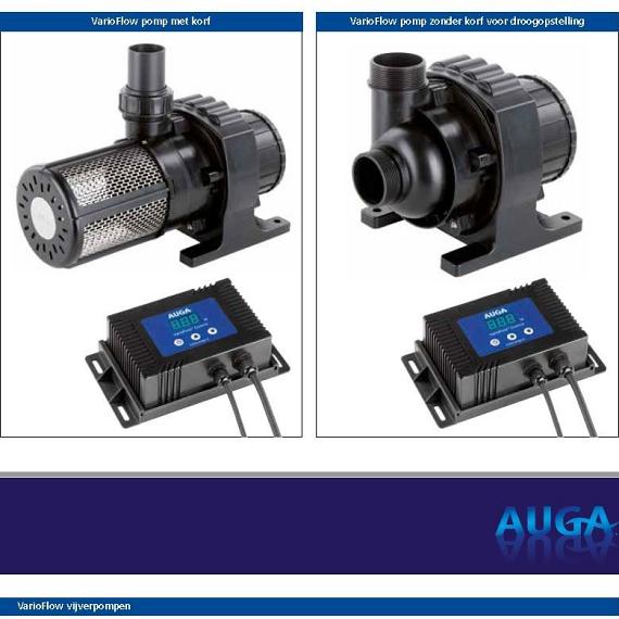 Vijverpomp VarioFlow E 20