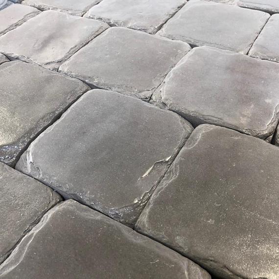 Plazza Kassei 15x15x6 cm Iron Grey
