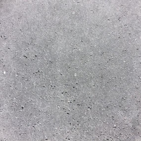 Schellevis Zwembadranden 100x40x5 cm carbon