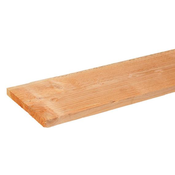 Douglas plank FSC gezaagd 20x200x4000mm