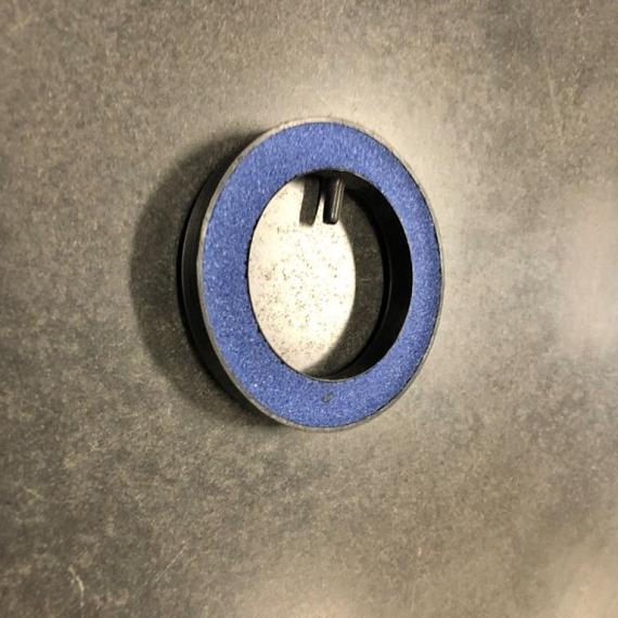 Luchtsteen schijf Ø 10 cm  hi-oxygen