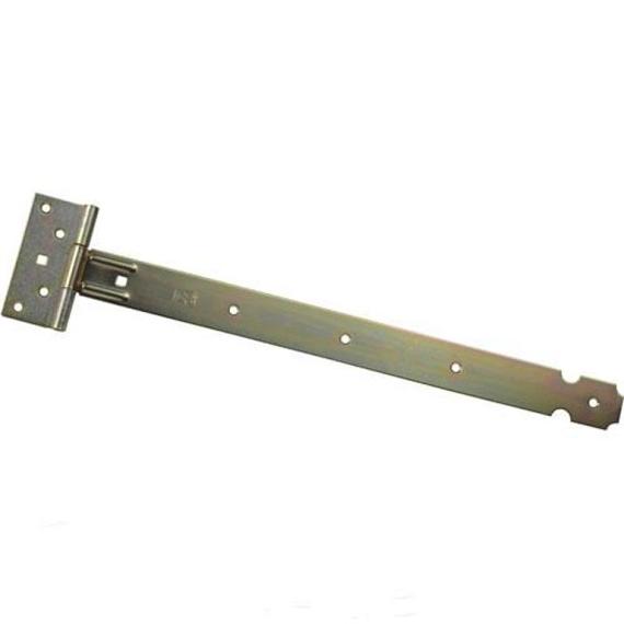 Kruishengen geel verzinkt 400 mm