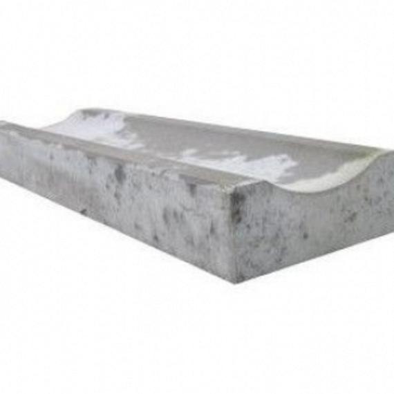 Molgoot Grijs 40-12-100 CM Diepte 4.5CM