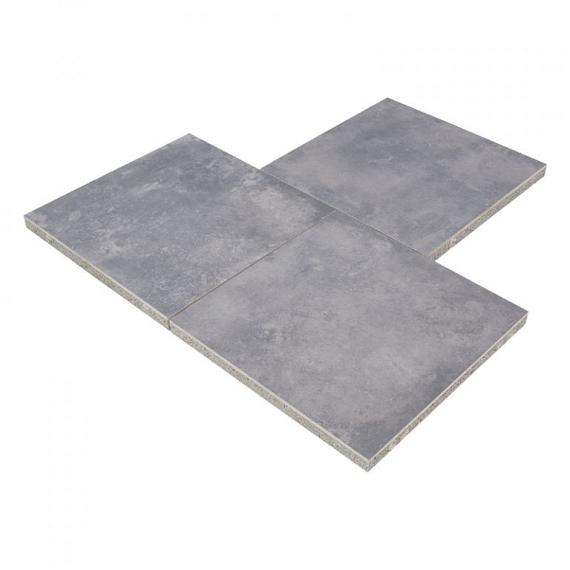 GeoCeramica 60x60x4 cm Vintage Antra - Uitlopend