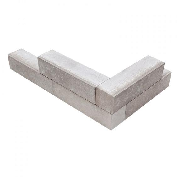 Restpartij Stapelblok GeoPlano Medium Modular 60x15x15 cm Roma