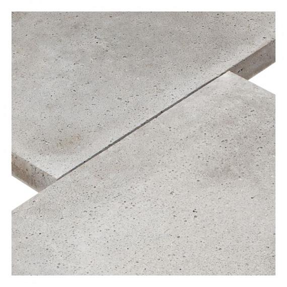 Schellevis tegels 40x40x7 cm Grijs