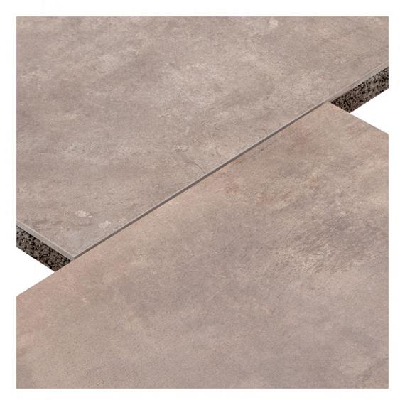 GeoCeramica Entree 60x60x4 cm Ambiente Tabacco