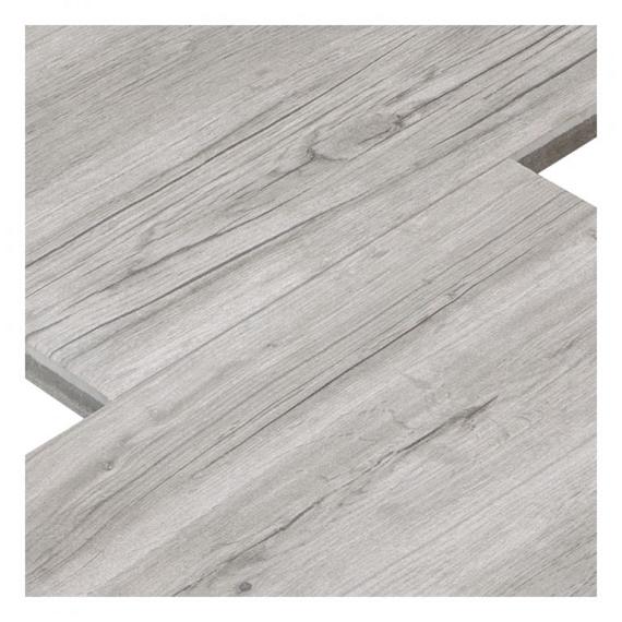 Actie Design Tegels 60x60x4 cm White Oak Op=Op