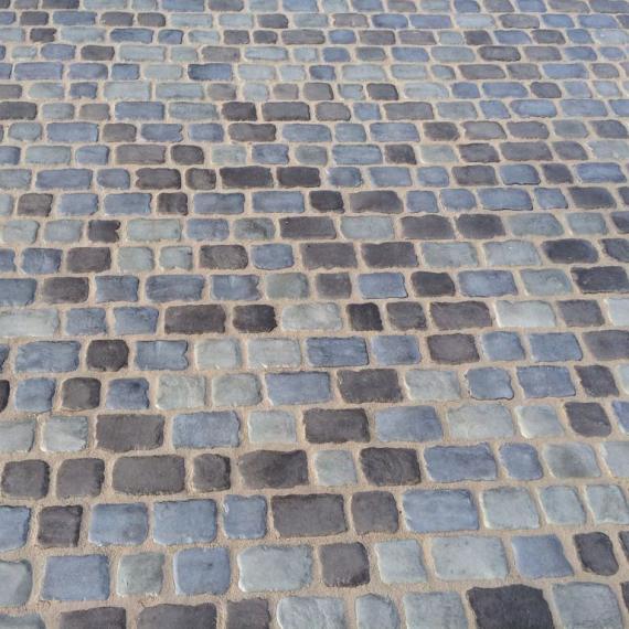 Courtstones Natural Stavanger mix 5.8 cm