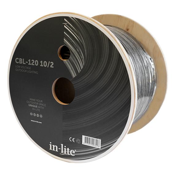 In-lite CBL-120 10-2 Cable 10-2-120mtr. (update)