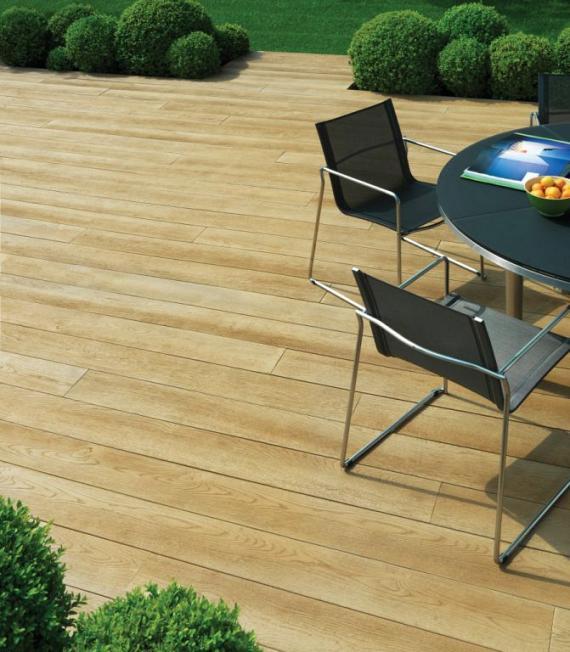 Millboard Enhanced Grain 176x32x3600 mm Golden Oak