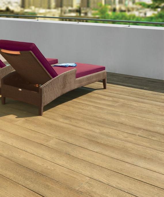 Millboard Enhanced Grain 176x32x3600 mm Golden Oak