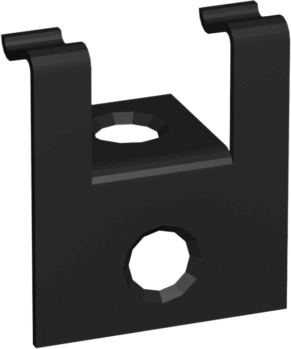 Composiet Fiberon Cobra 24 mm Begin-Eindset (30 clips-schroeven-bit)