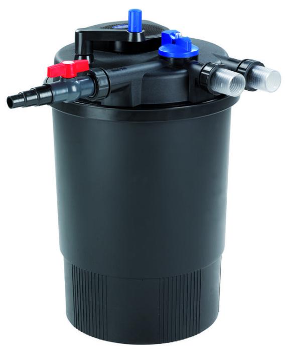 VarioPress Pro 40000 Drukfilter met ingebouwde UV-C Lamp  watt