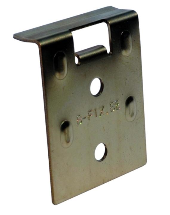 B-Fix Begin Clip set (50 stuks) incl zelfborende schroeven