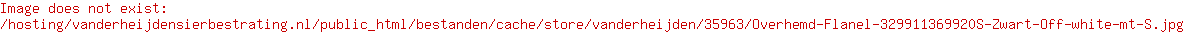 overhemd flanel