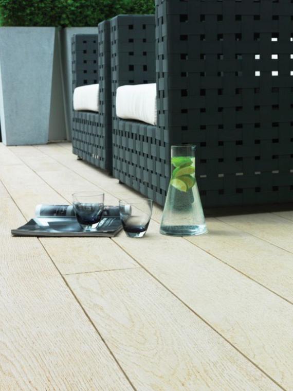 Millboard Enhanced Grain 176x32x3600 mm Limed