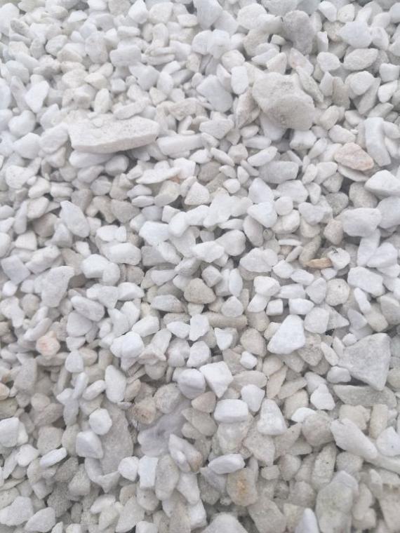 Restpartij BIGBAG Carrara split 3-6mm