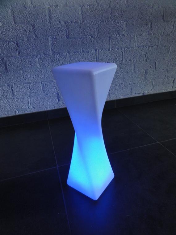 Restpartij LampFR Led Diabolo 18x50 cm      op=op