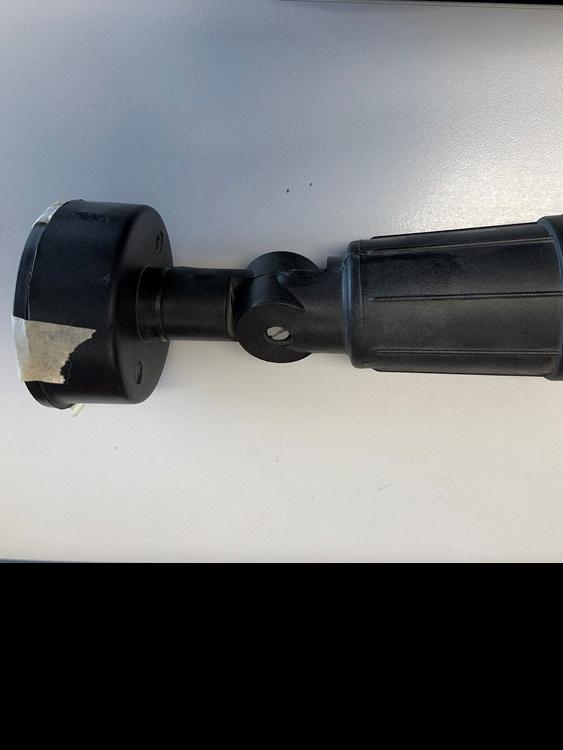 Restpartij Lamp Wandspot enkel incl. lamp (gebruikt in de showroom) (uitlopend) OW2019