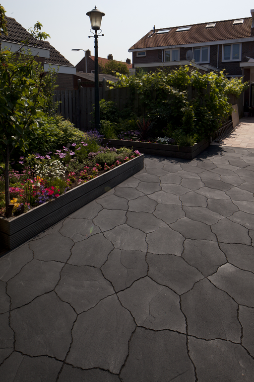 GeoAlivo Ardesia Milano Natuurlijk Verband 6cm