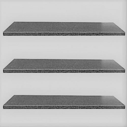 Vijverrand Black Dato 3x25x100 cm