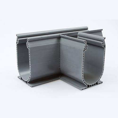 Restpartij King-Fix Ultra Drain T-Stuk verpakking 1x1 stuks
