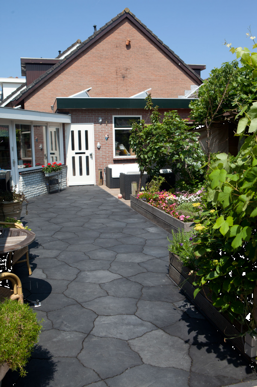 GeoAlivo Ardesia Milano Natuurlijk Verband 6cm