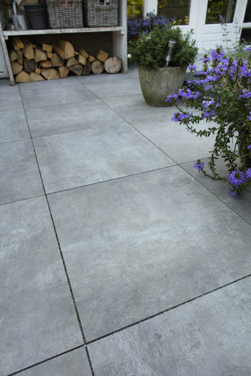 GeoCeramica 60x60x4 cm Evoque Greige