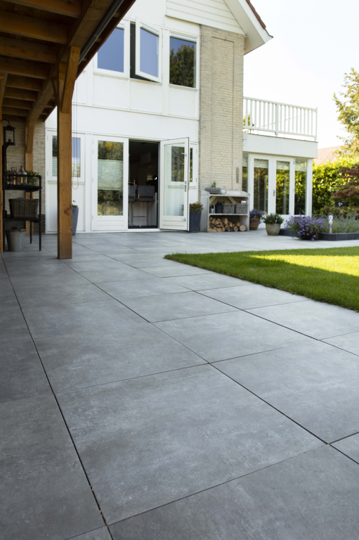 GeoCeramica 60x60x4 cm Evoque Greige