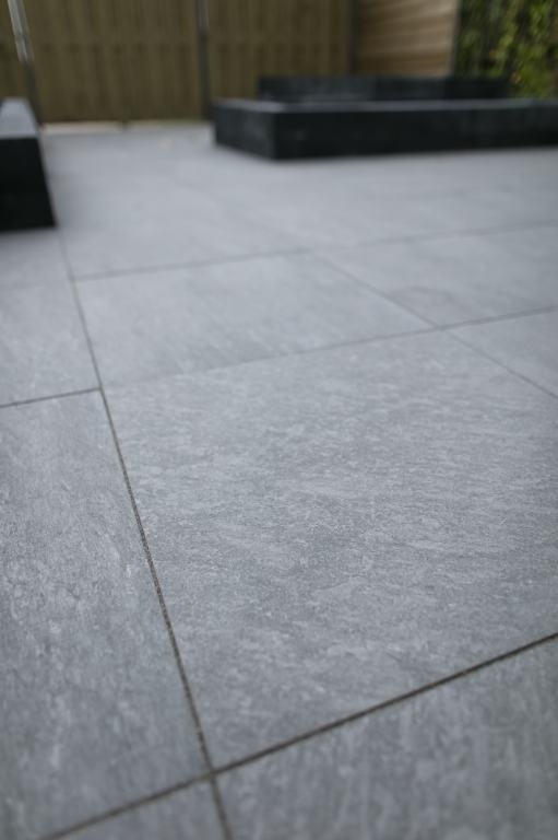 GeoCeramica 60x60x4 cm Fiordi Fumo