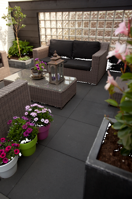 GeoStretto Plus Milano Gigategel 60x60x6 cm