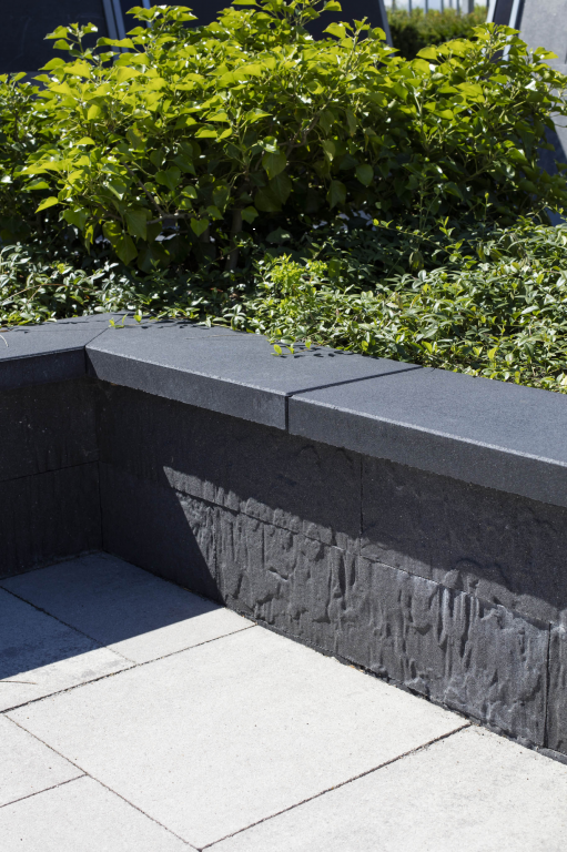 GeoTouch Muurafdekplaat 100x25x5 cm Milano