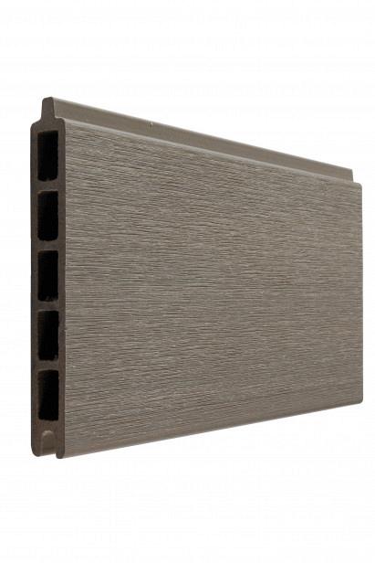 Boston WPC Fence Light Grey 21x160 lengte 178 cm - 2316