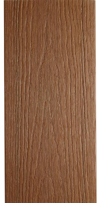 WPC terrasplank Premium massief Teak 23x210x5000mm 2845 - 500