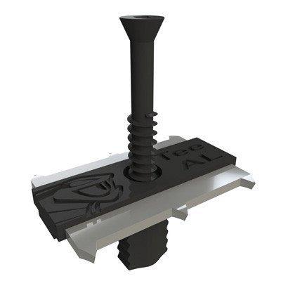 Cobra Hybrid Clip-Set 8-18 M tbv WPC Montageset 4.2x35 mm  (90 clips-schroeven-bit) 2174