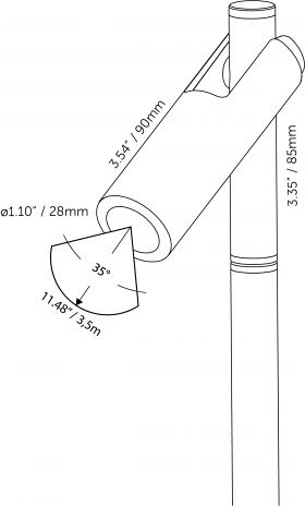 in-lite AIM 80 cm