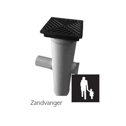 Aco Rainbloxx InfiltrationLine zandvanger