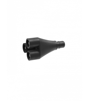 In-lite Splitter Triple voor lichtsensor of armatuur