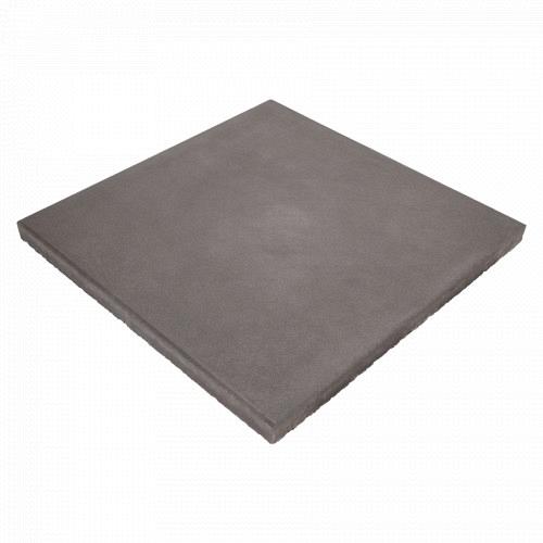 Optimum Tuintegel 60x60x4cm KF Silver