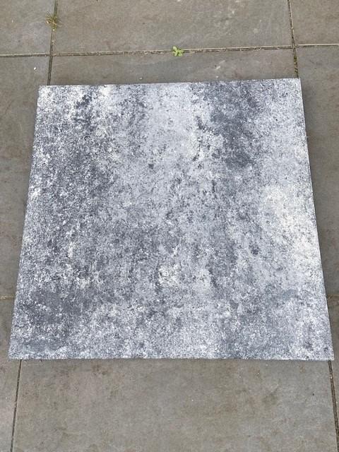 Aanbieding Trendline Budget 60x60x4 cm Shadow Clouds op = op