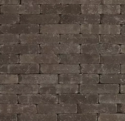 Tambour Waalformaat 5x20x7cm Mangaan