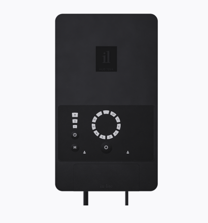 In-lite HUB 75 Transformer 12V-75VA Sensor-Timer